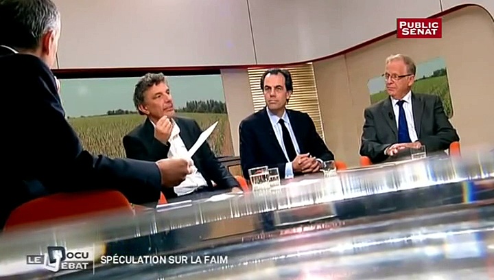 Traders - Le marché secret des matières premières