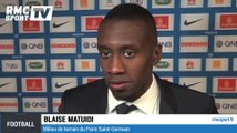 Football / PSG-Toulouse : les réactions des joueurs - 21/02