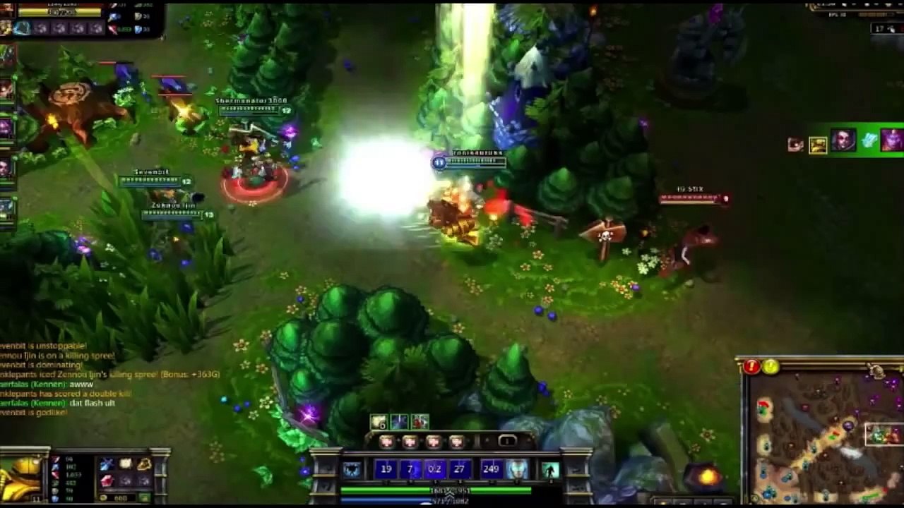 BlitzCrank en 2 minutos (Parodia) League of Legends