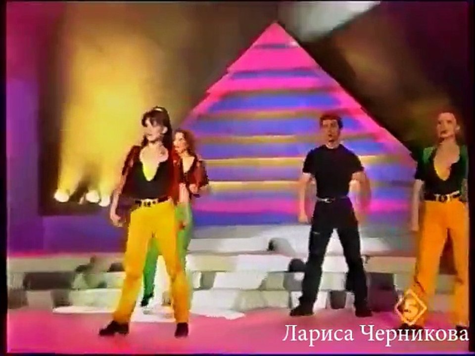 Лариса Черникова - Подари мне ночь