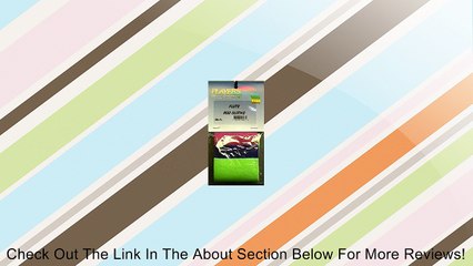 Players Products RBFL Rainbow Flute Rod Cloth 3 Pack Review