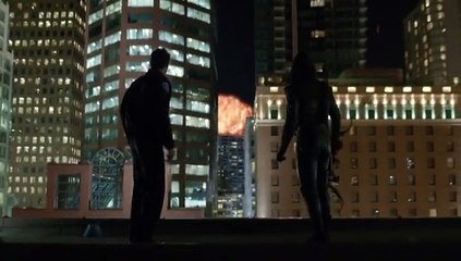 Arrow Music Video - Leave out all the rest