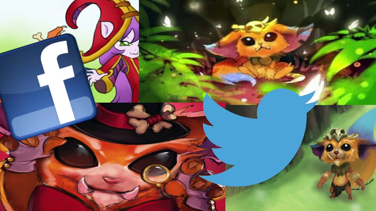 GNAR 2 MINUTOS   Parodia League of Legends