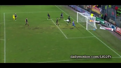 Goal Sala - Caen 4-1 Lens - 21-02-2015