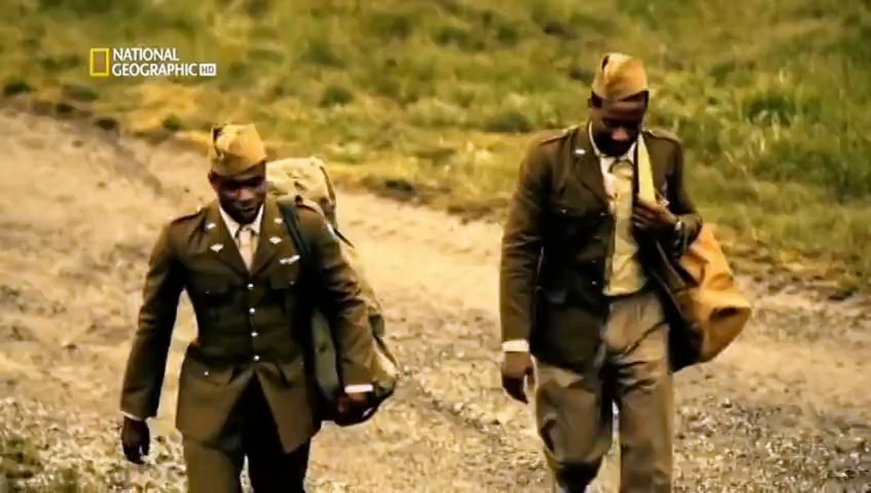 Pilotos de Guerra-Los Red Tails
