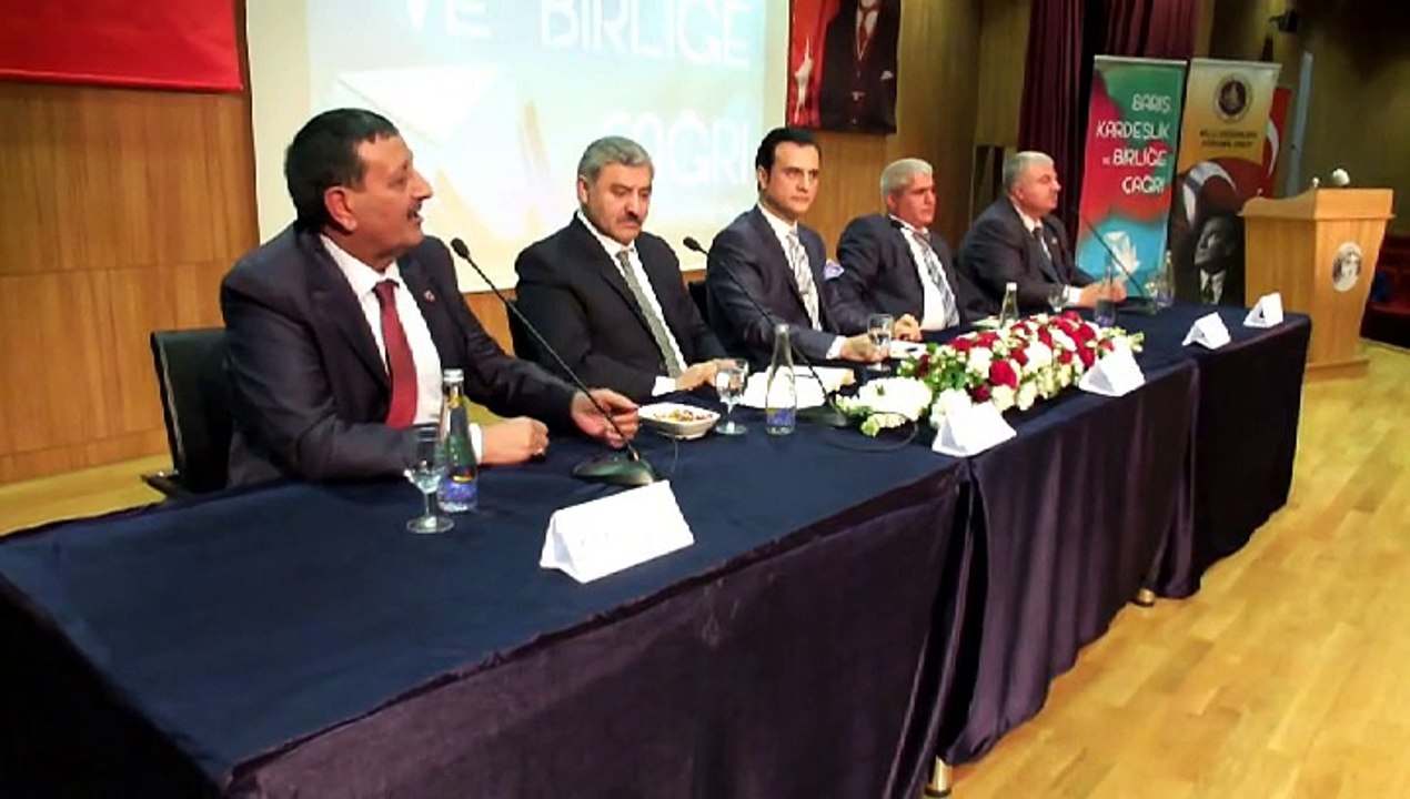 GAZİANTEP KONFERANSI 2015