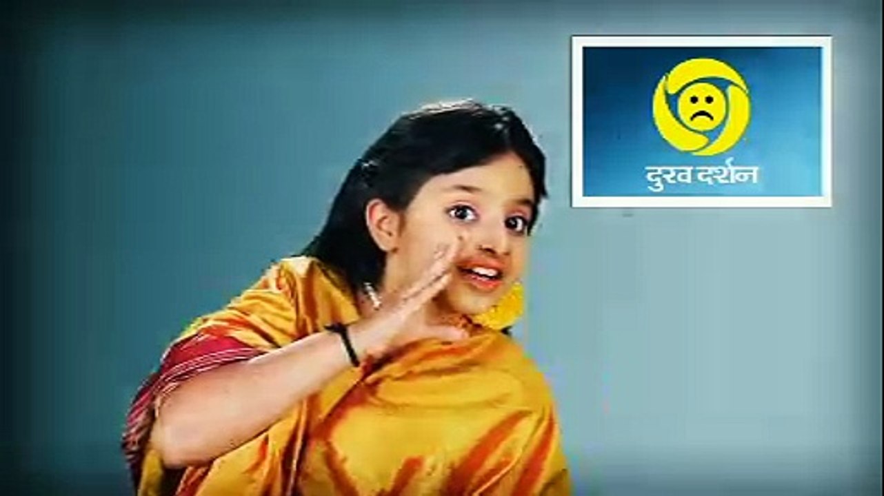 kejriwal Interview in Doordarshan
