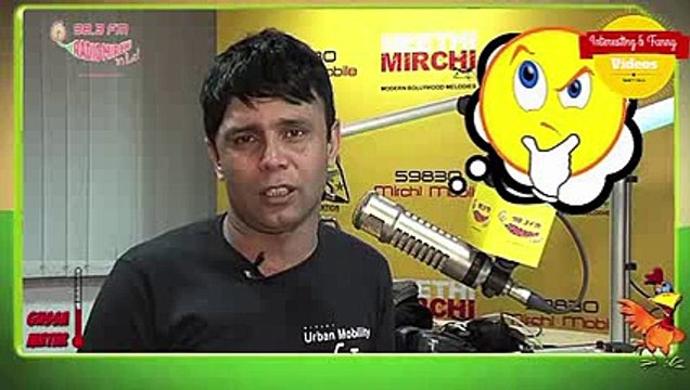 MURGHA _ RADIO MIRCHI - RJ NAVEED - TAULIYA DY DO - Hilarious Comedy