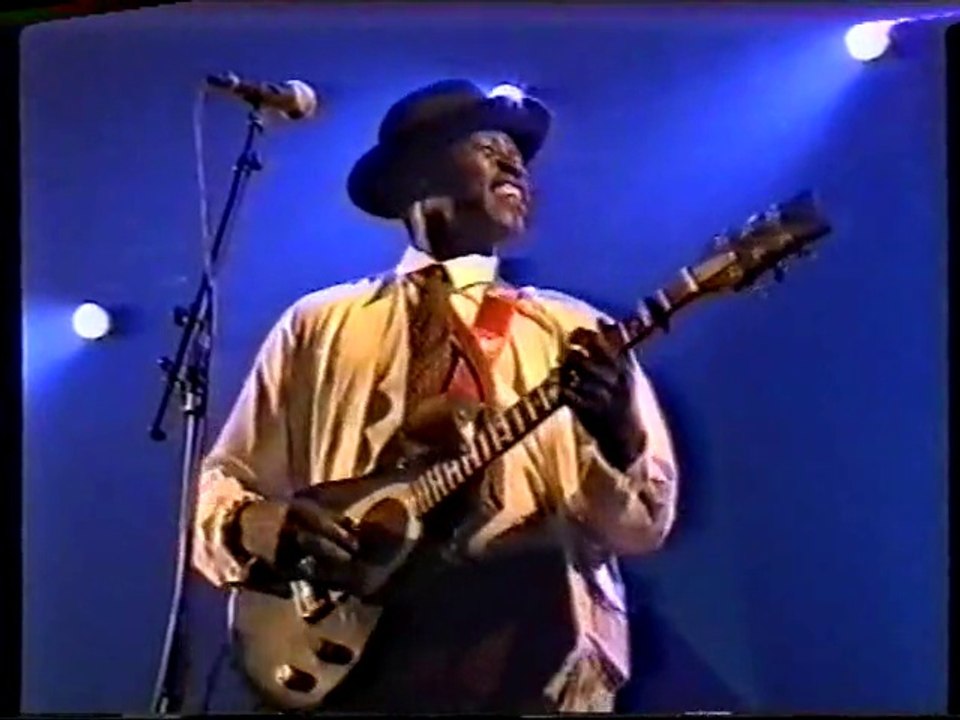 Ali Farka Touré - Karaw -  Live Angoulême 1997