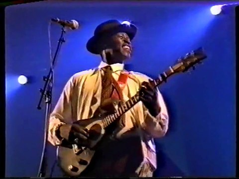Ali Farka Touré - Karaw - Live Angoulême 1997
