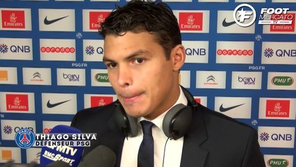 Le retour de Thiago Silva au sommet