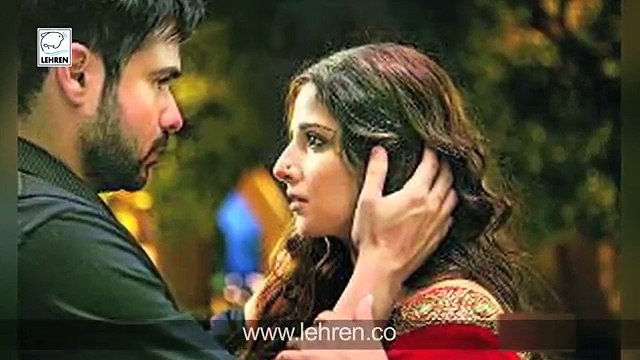 FIRST LOOK Hamari Adhuri Kahani Vidya Balan Emraan Hashmi LehrenTV