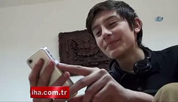 Lise 1 Öğrencisi Çayan, Apple’ın Açığını Buldu