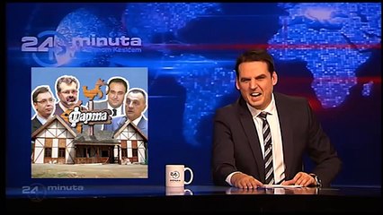 24 minuta sa Zoranom Kesićem - 41. epizoda (28. decembar 2014.)