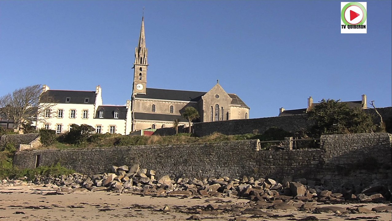 Ile de Batz    |   Sous le puissant  soleil  - Bretagne Télé