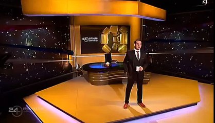 24 minuta sa Zoranom Kesićem - Novogodišnja epizoda (31. decembar 2014.)