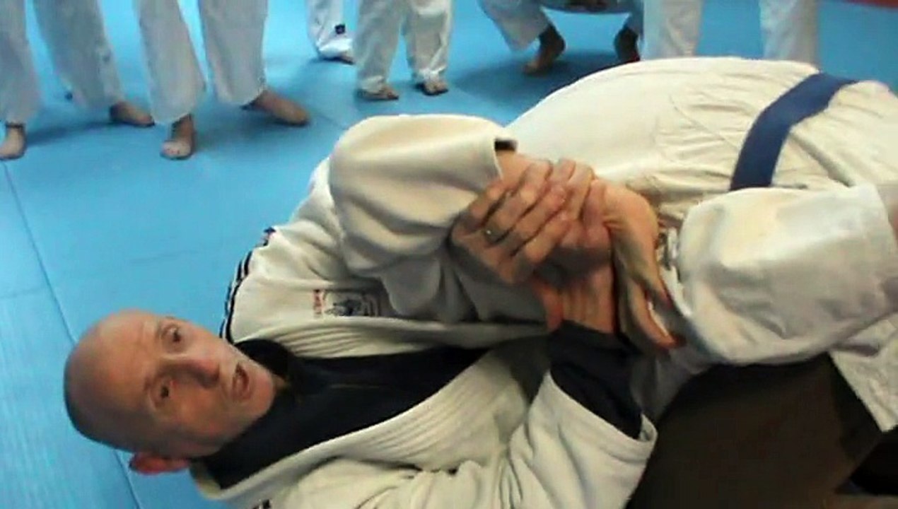 Jujitsu Rollin Philippe