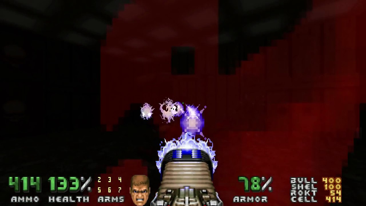 Let's Play - DooM 2 @ Ultra-Violence [Deutsch] -- MAP28 [1/2] (1080p)