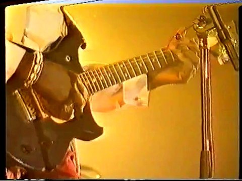 Ali Farka Touré -Diaraby Live Angoulême 1997