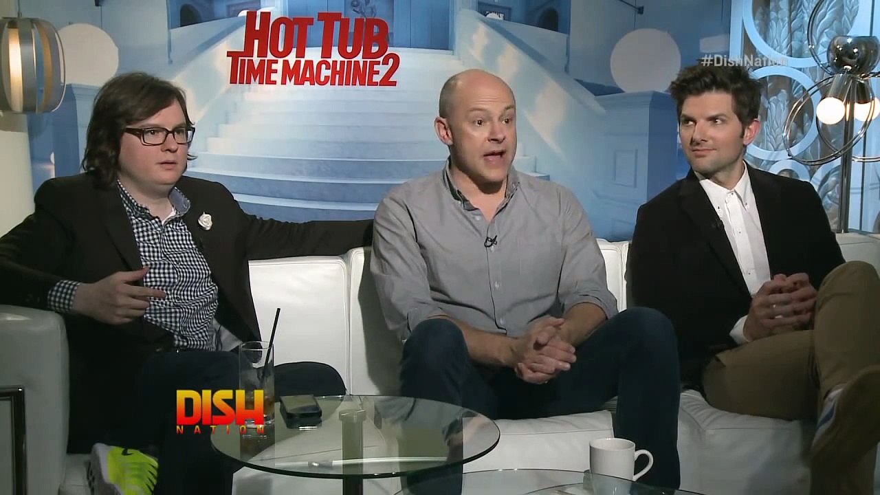 Ticket or Skip It: Hot Tub Time Machine 2