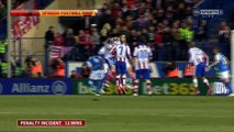 Atlético (M) - Almeria 3-0, all goals (analysis), 21.02.2015. HD