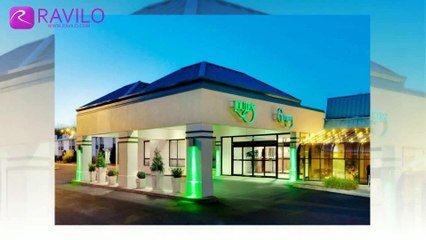 Garden Plaza Hotel, Kingston, United States