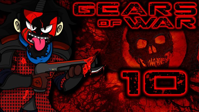 [LP] Gears of War #10 - Même pas peur du Corpser