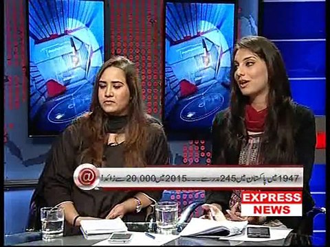 14 | @Q | Young Pakistanis Are Better Than Pakistani Politicians; No More Cricket Please; Samjhauta Express