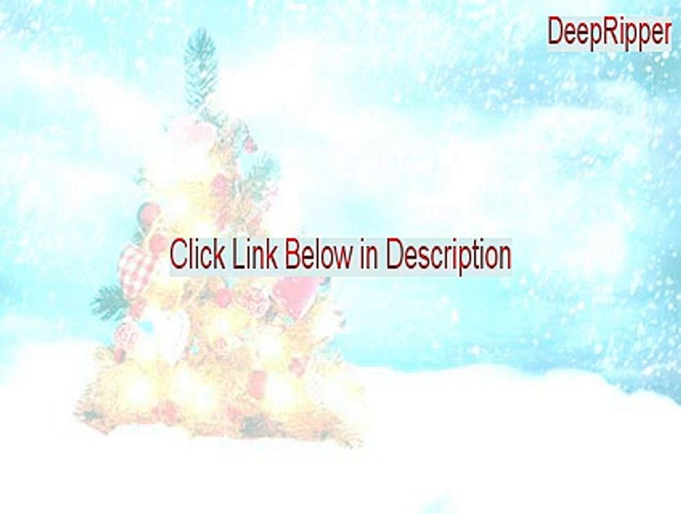 DeepRipper Keygen (Download Here)