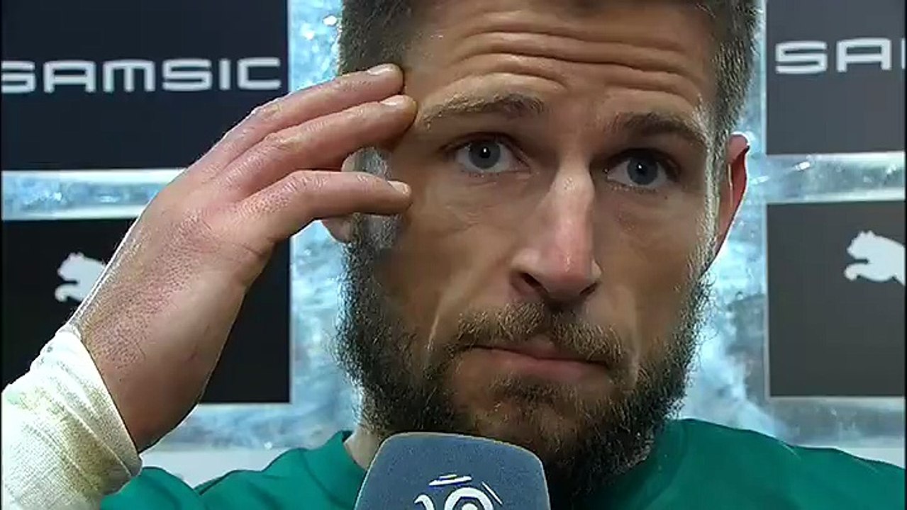 SRFC / Bordeaux : réaction de Benoît Costil