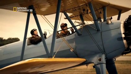 Pilotos de Guerra-Episodio-Francis Gabby Gabreski