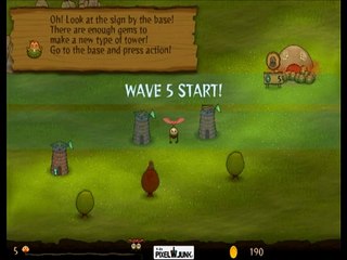 PIXELJUNK MONSTERS PS3 GAMEPLAY LET'S PLAY