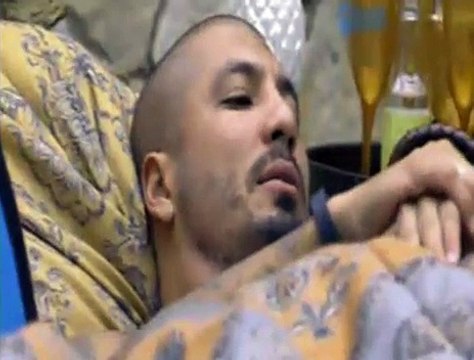 Fernando conversar com Mariza e Adrilles sobre seus votos: Luan e Angélica - 21.02.2015