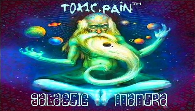 Progressive Psytrance Mix Galactic Mantra