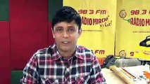 RADIO MIRCHI - RJ NAVEED - BIOLOGY TEACHER - MURGHA - call prank