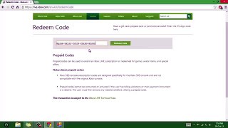 Xbox LIVE Gold Code Generator 2015  NEW RELEASE