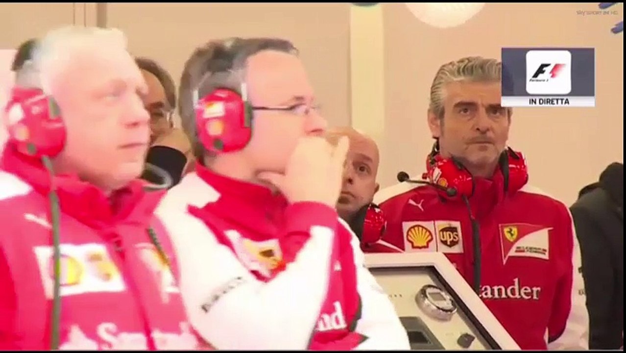 Ferrari, Marchionne fa visita al team a Barcellona