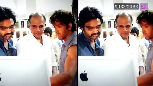 Ashutosh Gowariker celebrates his birthday with Hrithik Roshan and team Mohenjo Daro