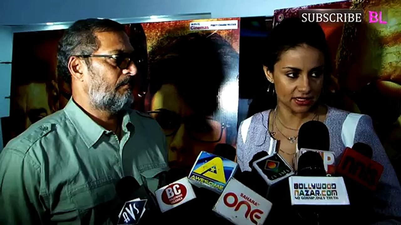 Nana Patekar   Gul Panag   Interview For Film Ab Tak Chhappan 2   Part 2