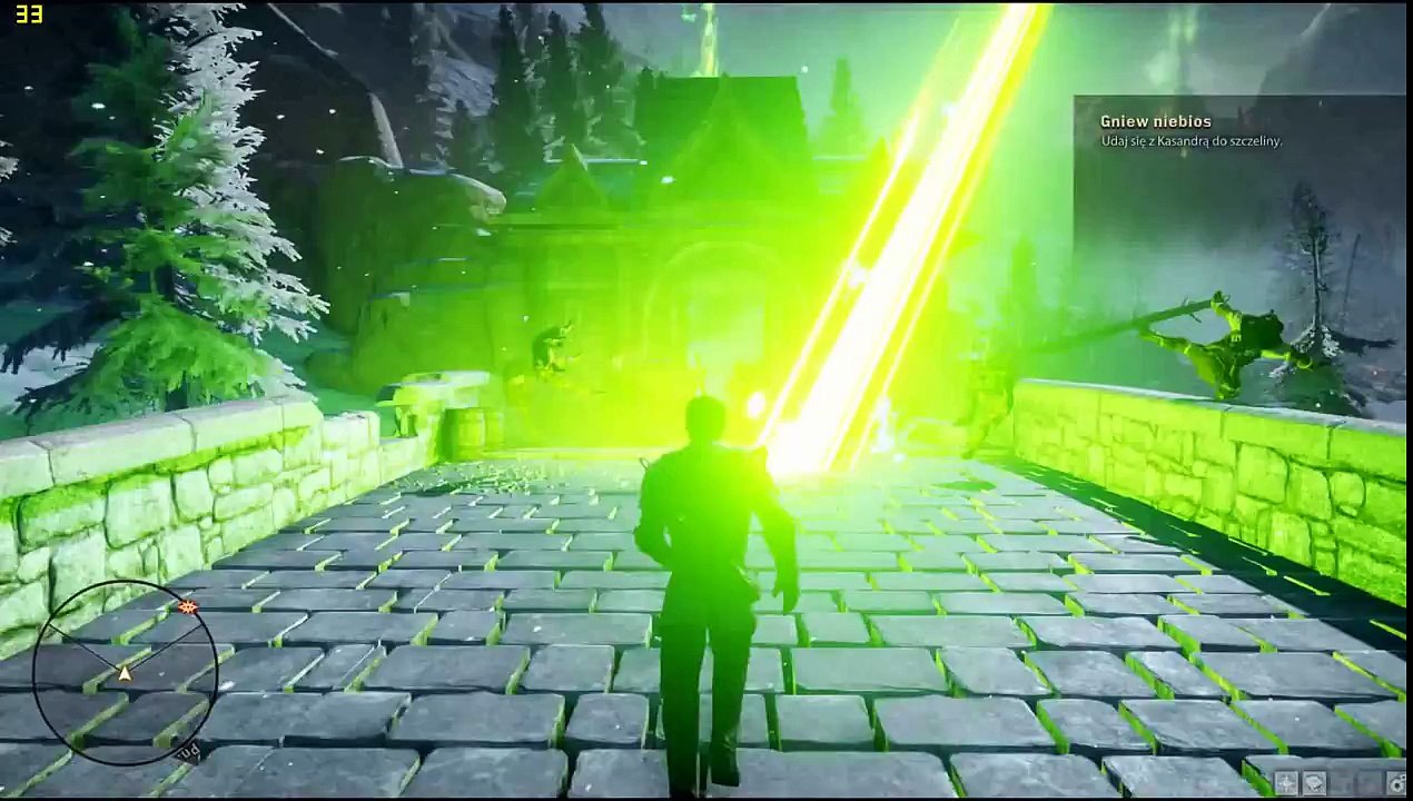 Dragon Age Inquisition %7C I5 3470 %7C GTX 650 Ti BOOST %7C GAMEPLAY HD %7C HIGH SETTINGS %7C 3DM