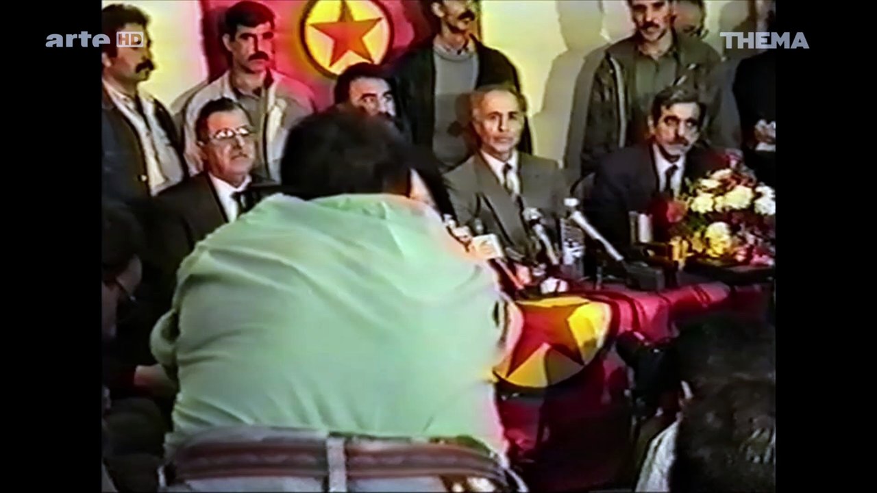 Öcalan und die kurden
