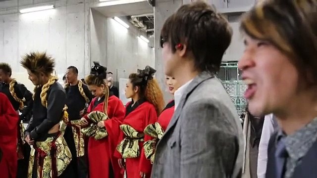 倖田來未 - KODA KUMI LIVE TOUR 2013 ~JAPONESQUE~ ( Making of )