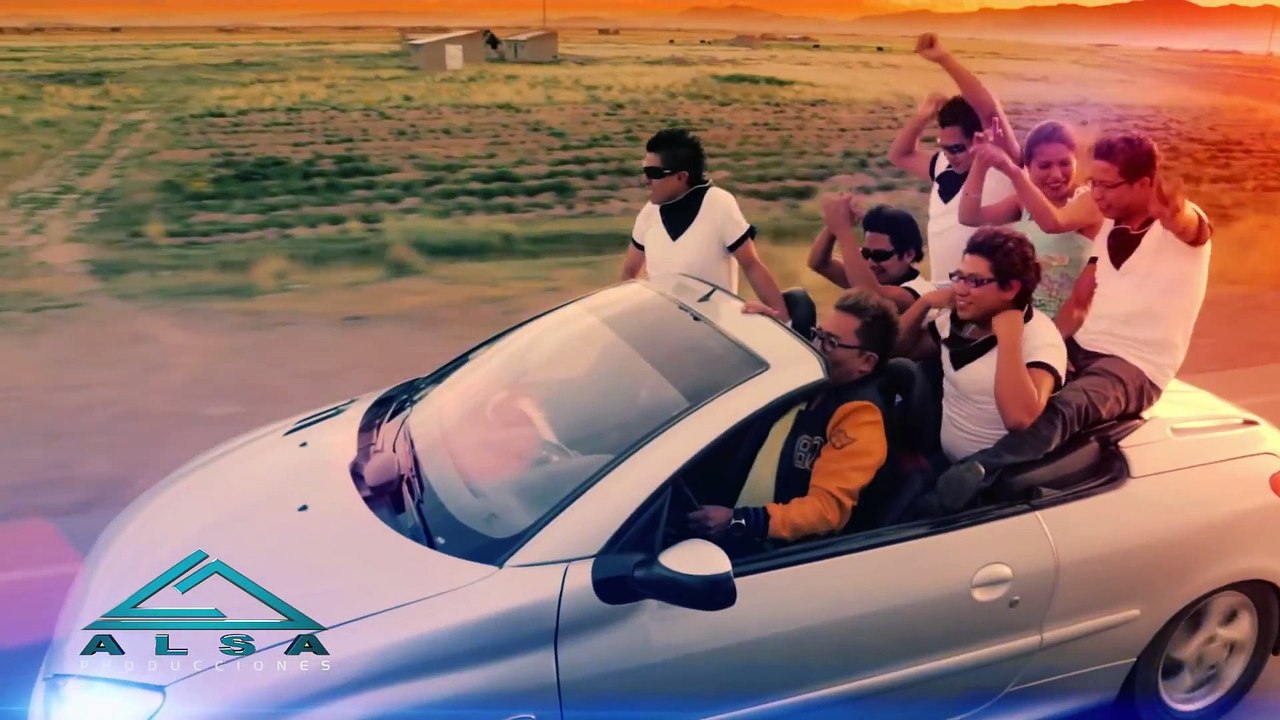 La Nueva Imagen Yarita Lizeth y Los Dulces del Amor - LLorar por tus engaños (Oficial 2014)