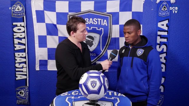 Bastia 2-1 Lille : Réaction de F. Ayité