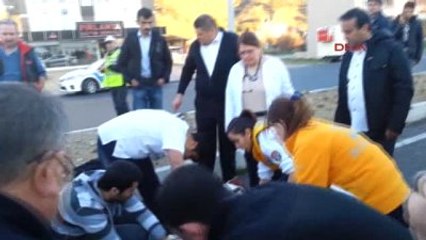 Muğla - Otomobilin Çarptığı Yaya Öldü