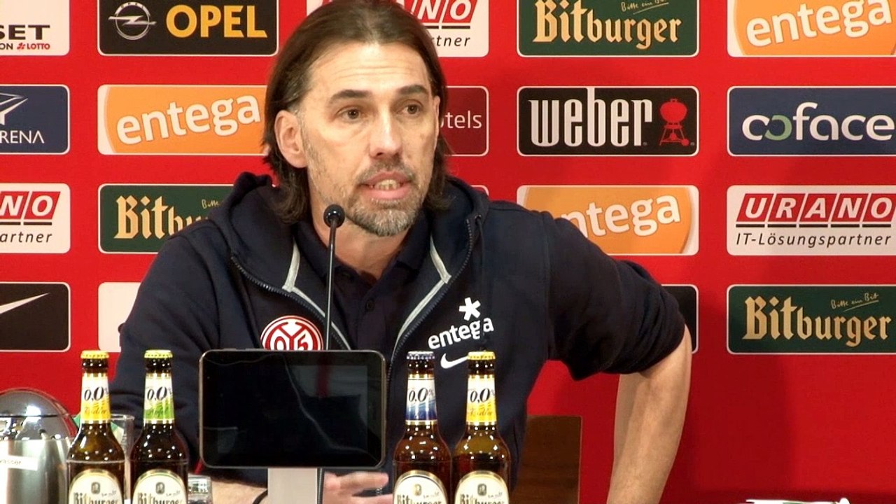 Schmidt über Hjulmand: 'Nicht alles falsch'