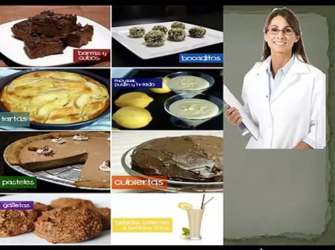 El Angel De Los Postres - Recetas De Postres Quema Grasa