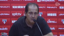 Muricy pede apoio da torcida no próximo jogo da Libertadores