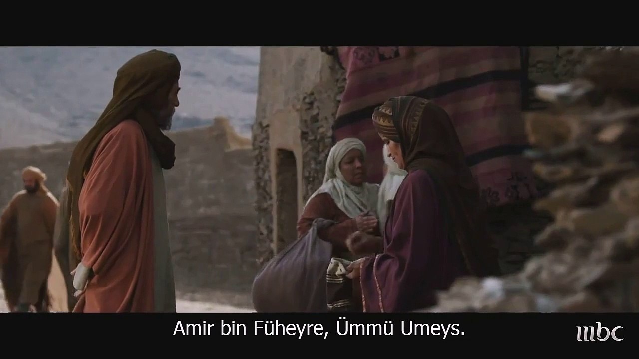 Hz. Ebûbekir (r.a) : "Benim İstediğim Sadece Allah'ı Hoşnut Etmek!" | 6. Bölüm