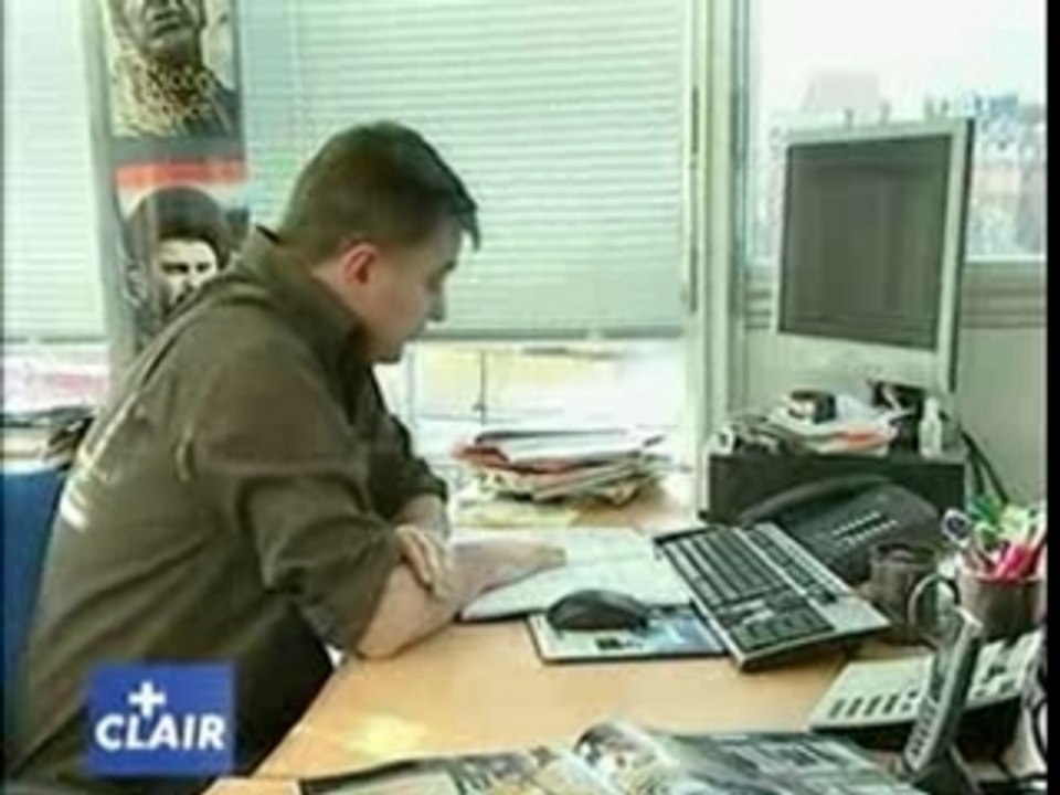 Audrey Pulvar Coulises 19/20 +Clair C+